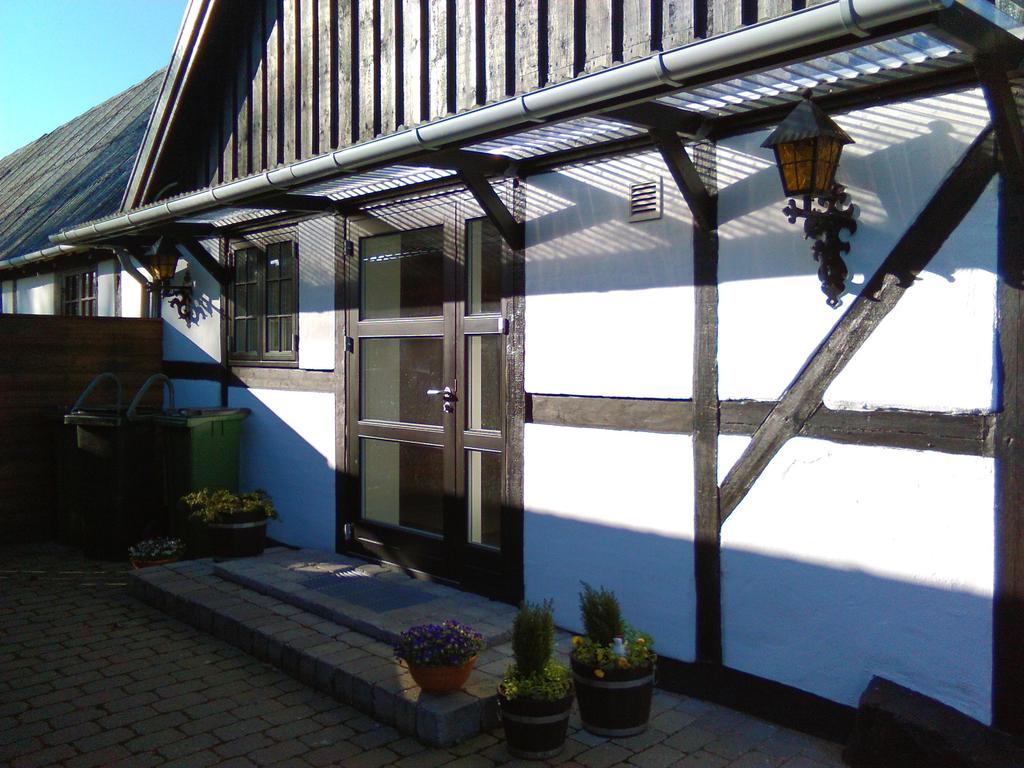 Dastrup Bed & Breakfast Viby Exteriér fotografie