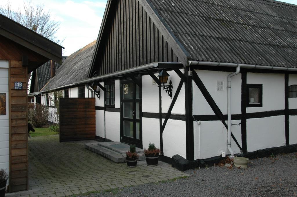 Dastrup Bed & Breakfast Viby Exteriér fotografie