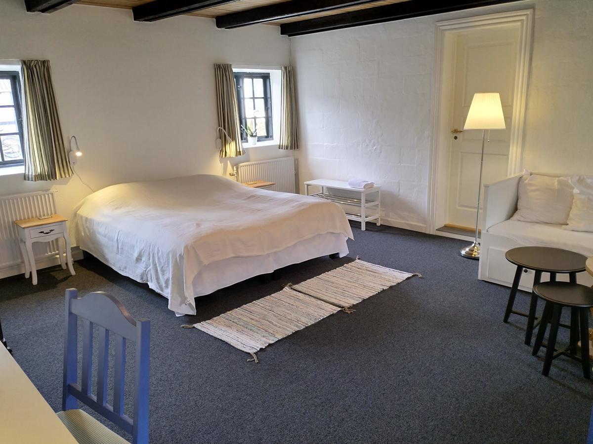 Dastrup Bed & Breakfast Viby Exteriér fotografie