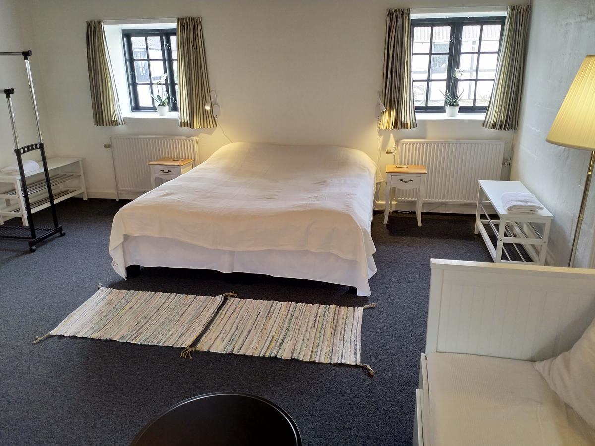 Dastrup Bed & Breakfast Viby Exteriér fotografie