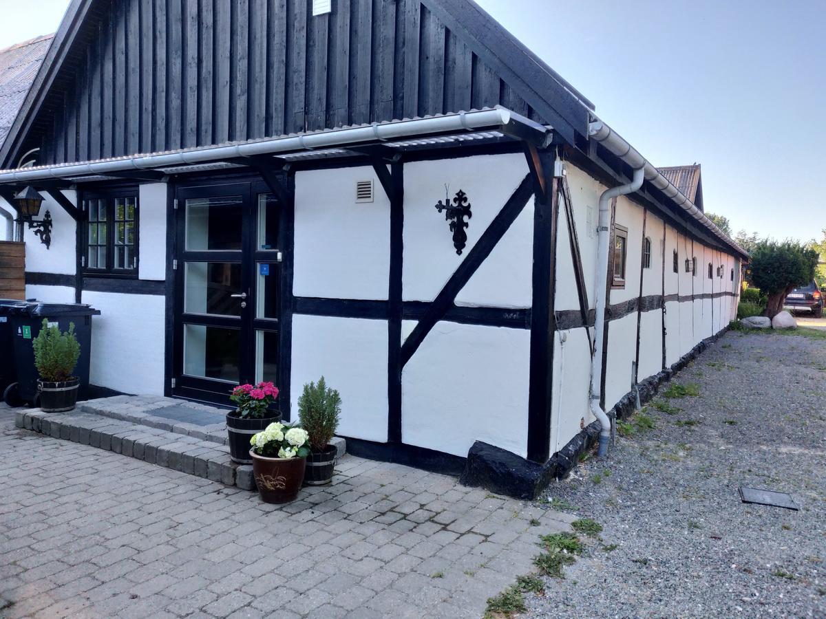 Dastrup Bed & Breakfast Viby Exteriér fotografie