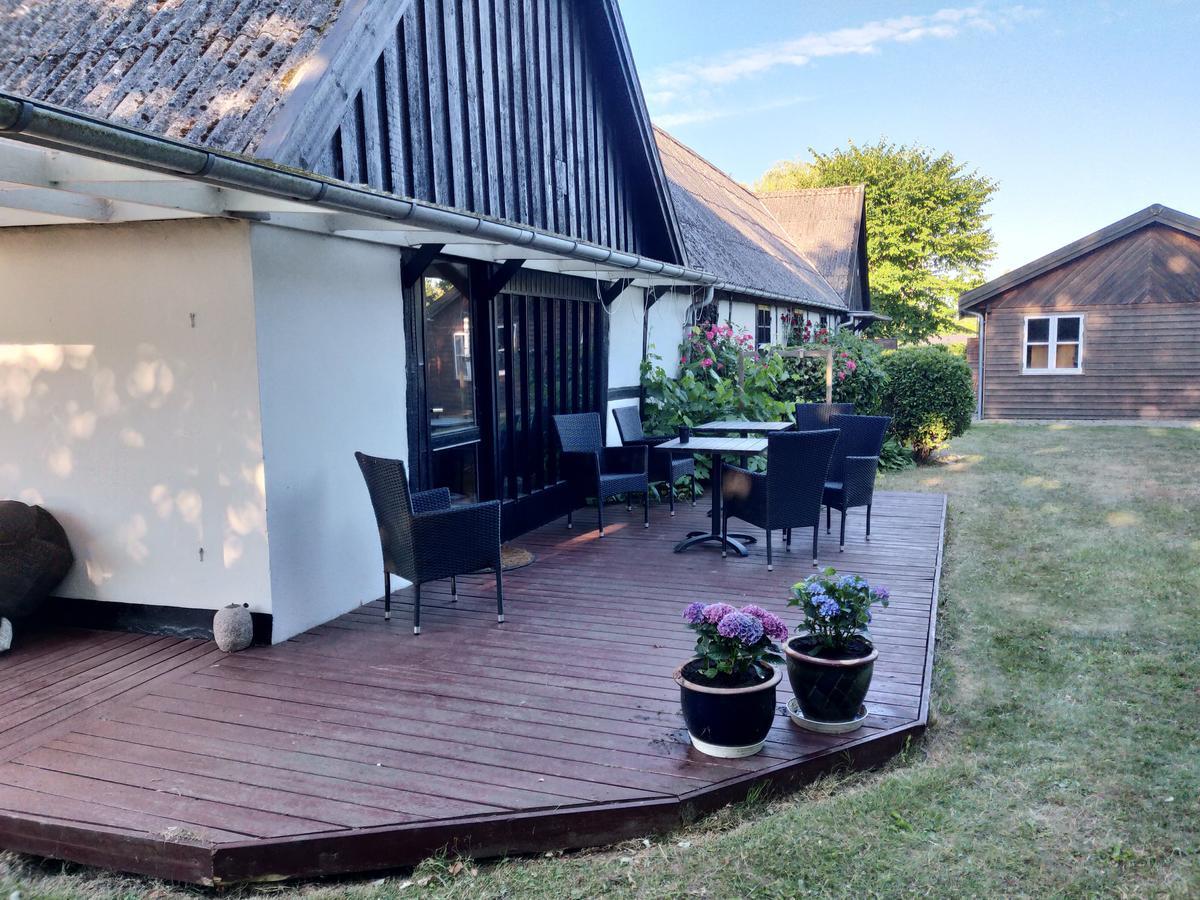 Dastrup Bed & Breakfast Viby Exteriér fotografie