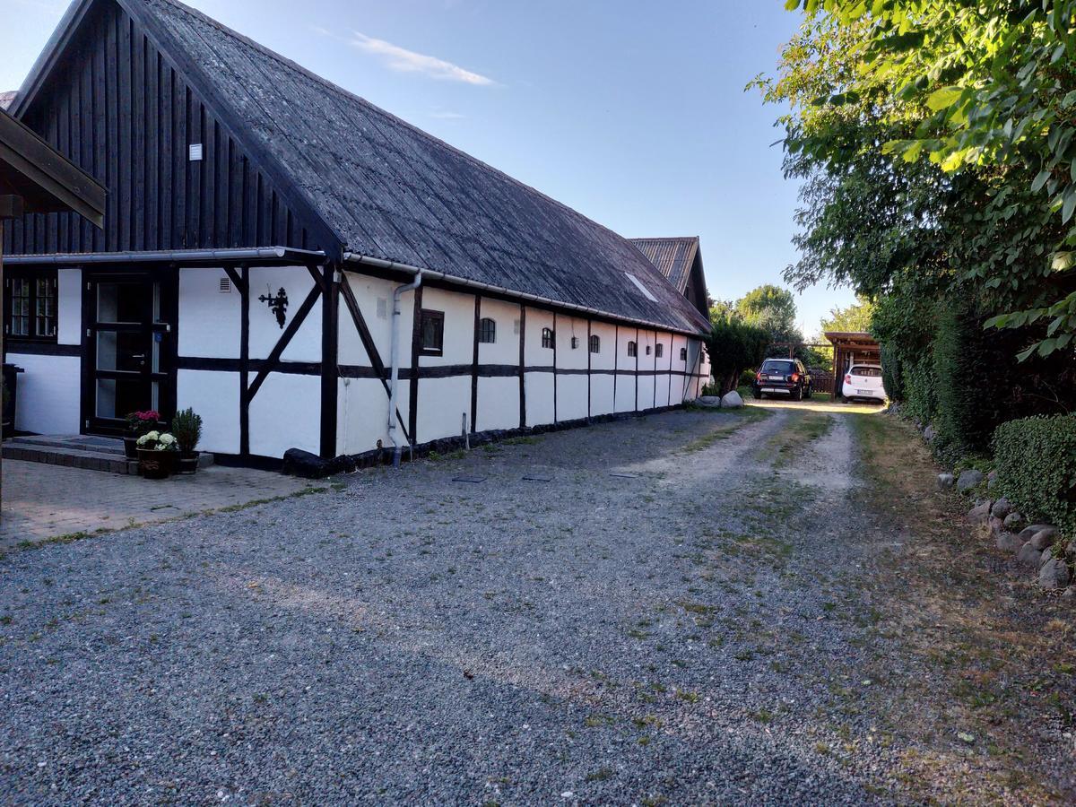 Dastrup Bed & Breakfast Viby Exteriér fotografie